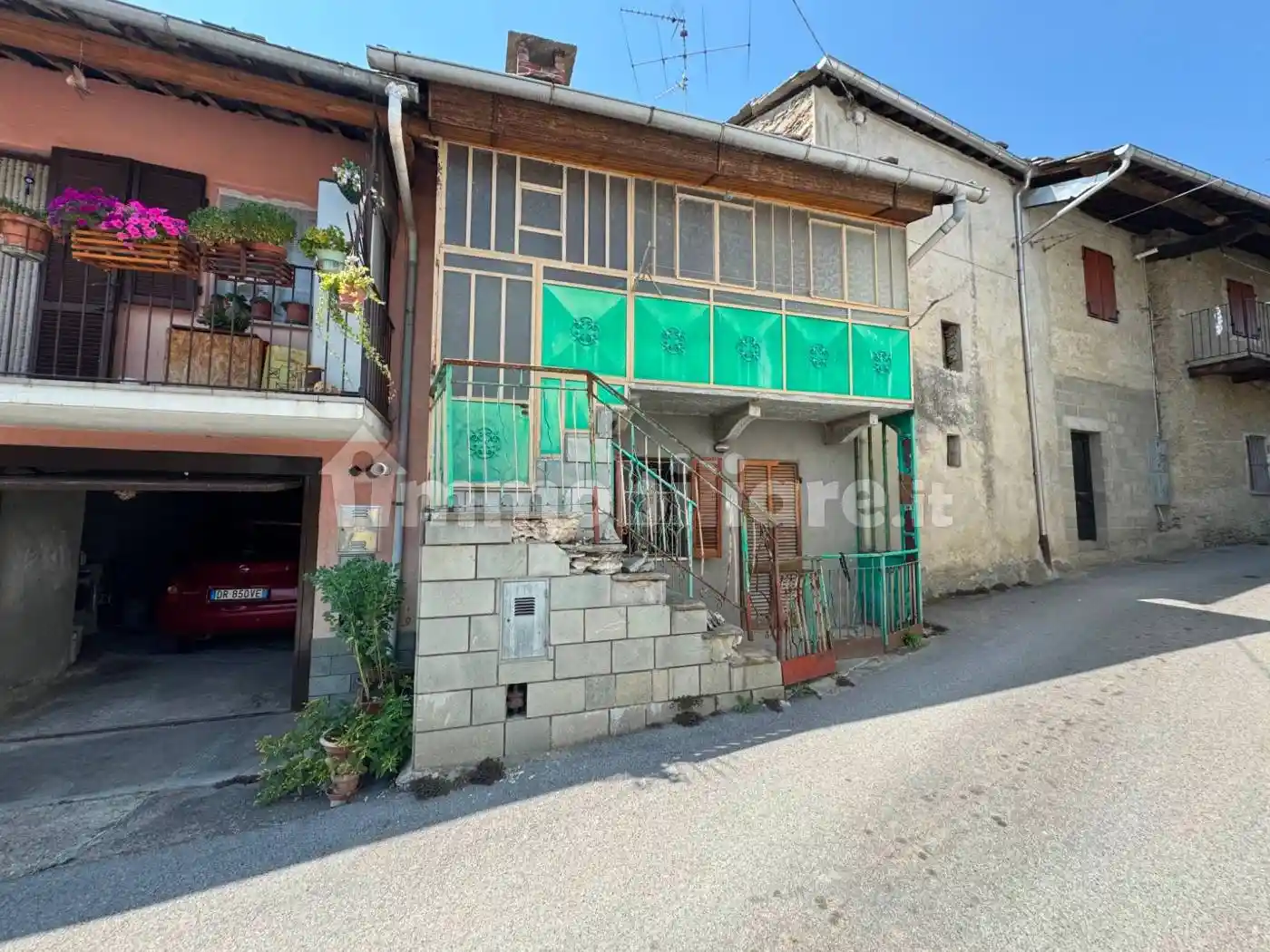 Casa indipendente in vendita a Paesana
