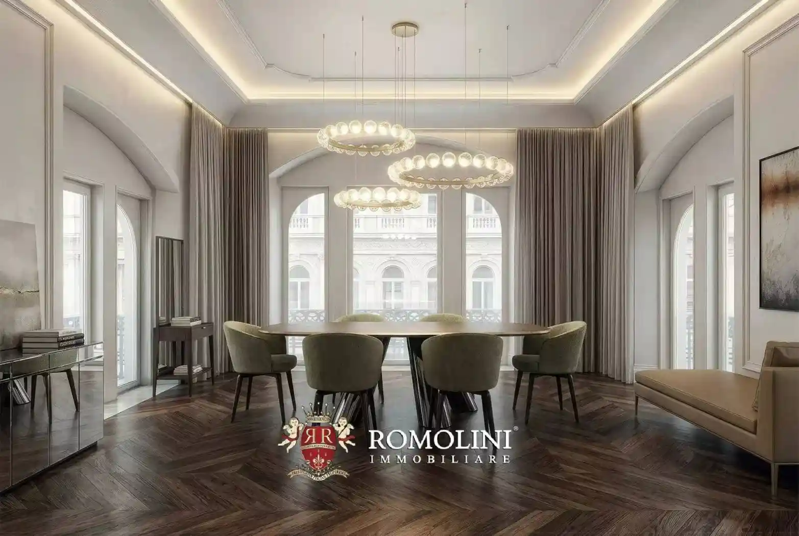 Appartamento in vendita a Firenze