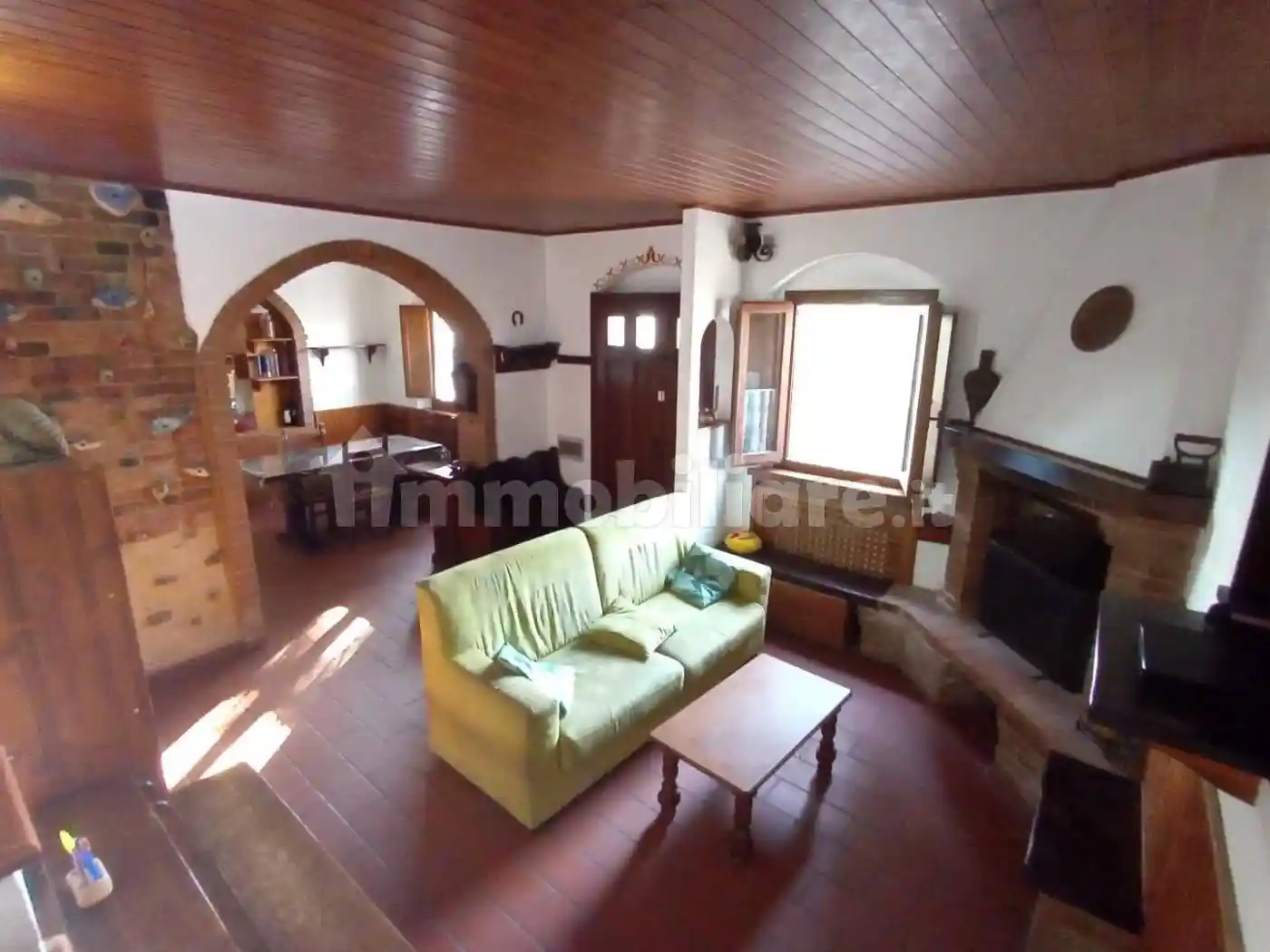Casa indipendente in vendita a Gambassi Terme