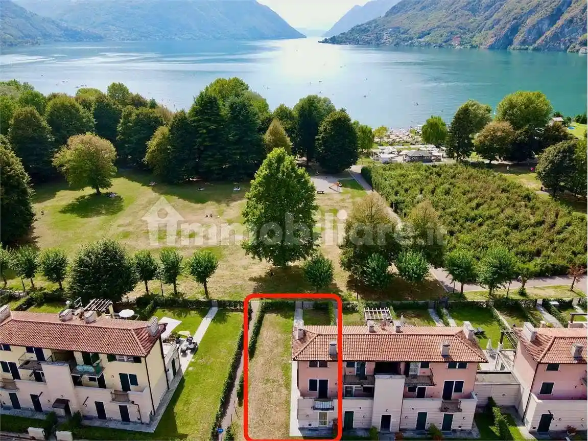 Appartamento in vendita a Porlezza