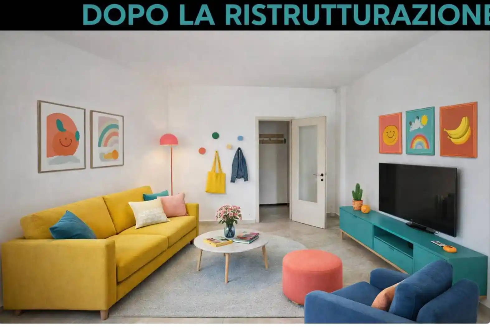 Appartamento in vendita a Capriate San Gervasio