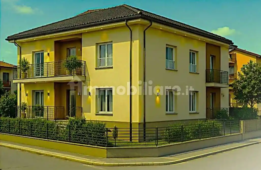 Villa in vendita a Presezzo