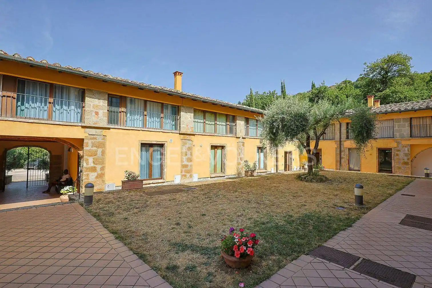 Appartamento in vendita a Castel del Piano