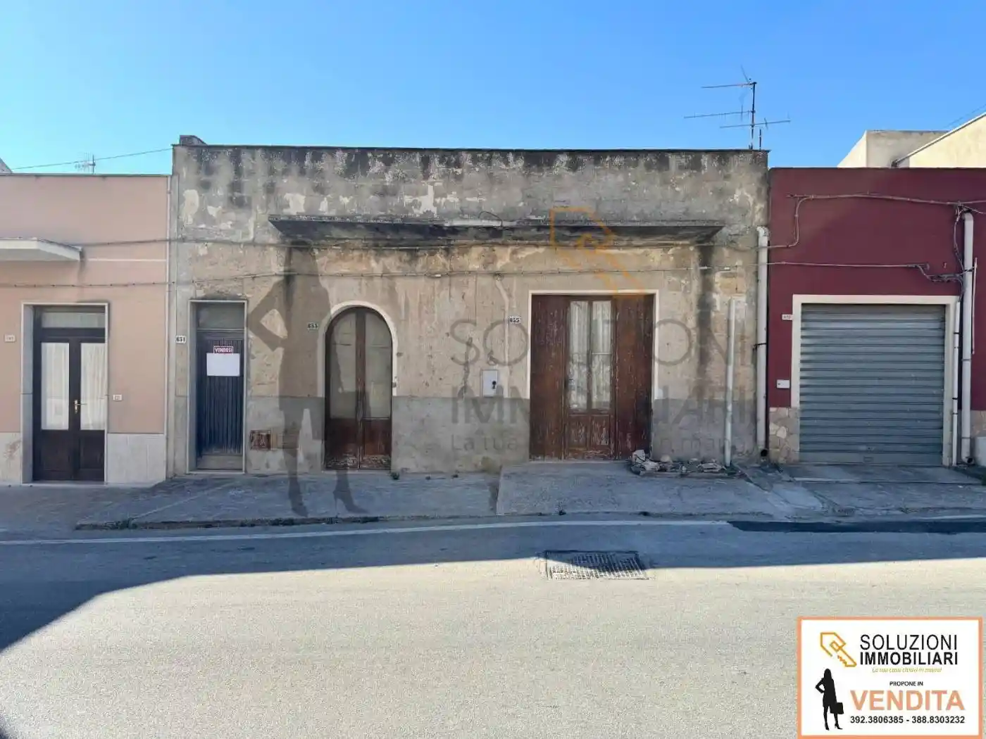 Casa indipendente in vendita a Valderice