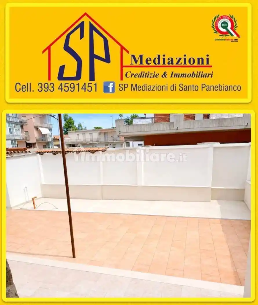Appartamento in vendita a Giarre