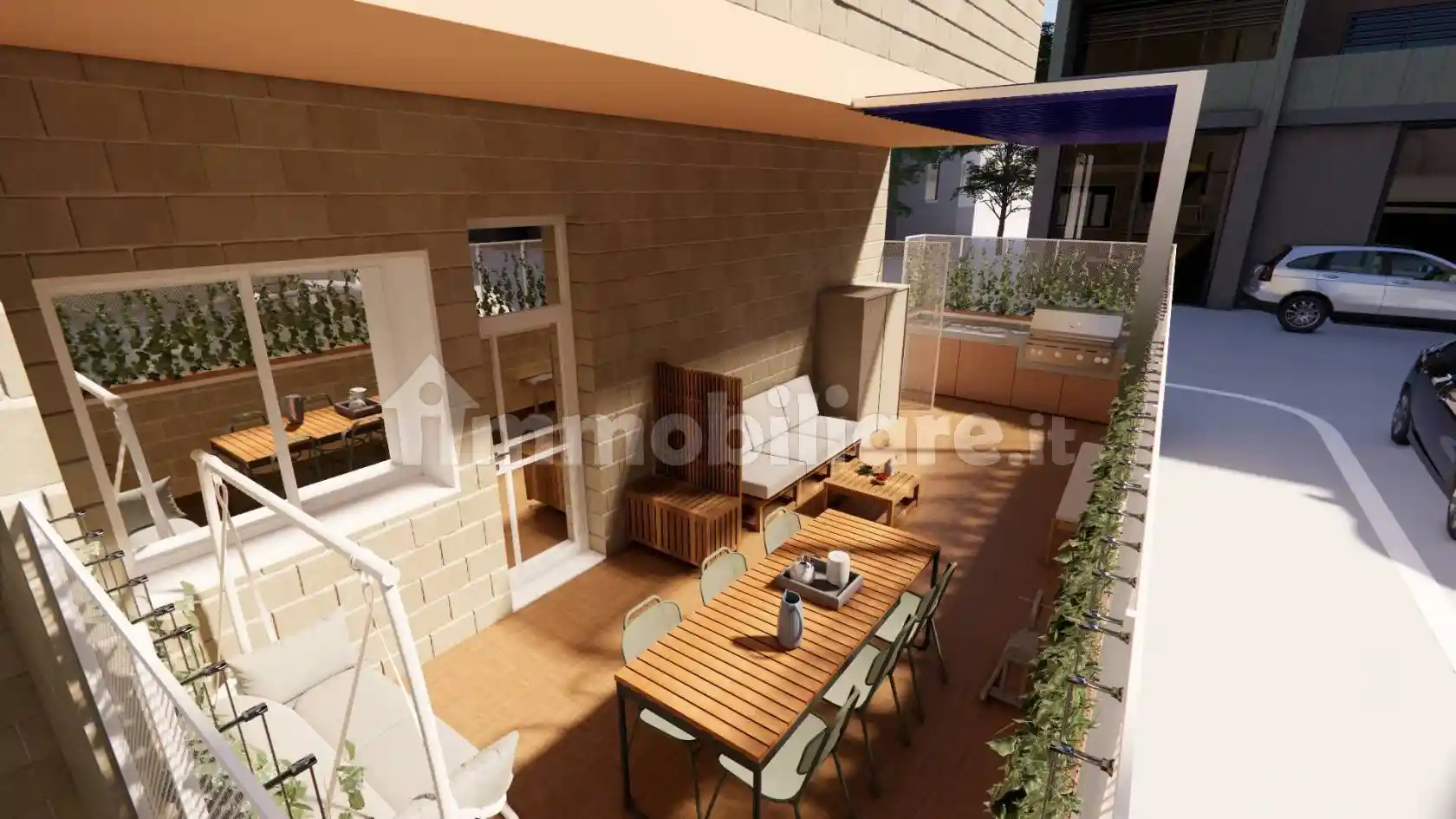 Appartamento in vendita a Roma