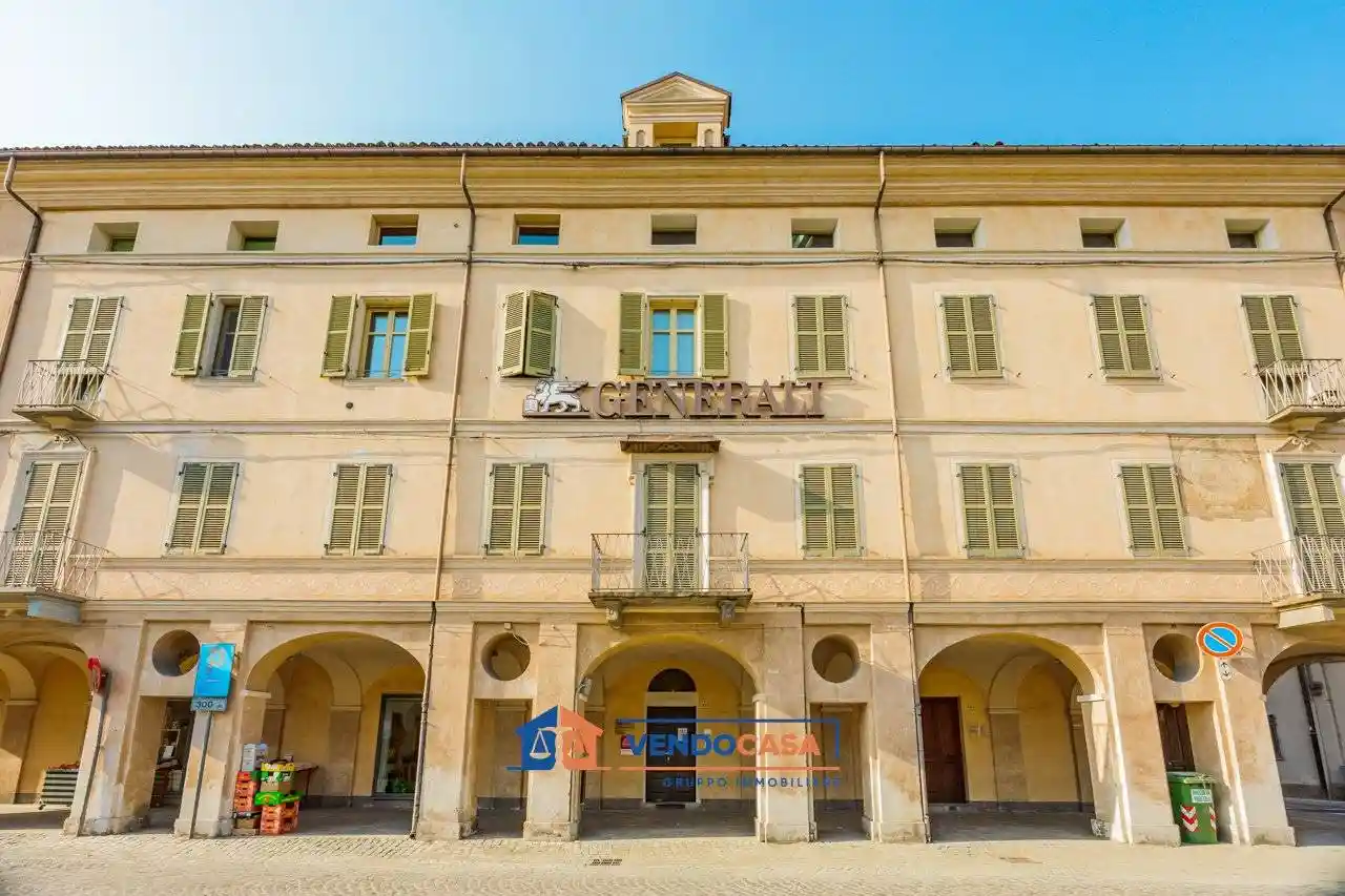 Attico - Mansarda in vendita a Savigliano