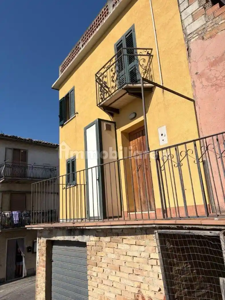 Appartamento in vendita a Celenza sul Trigno
