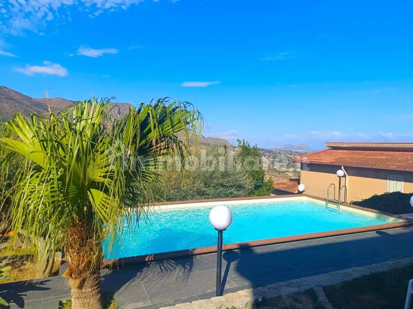 Villa in vendita a Trabia