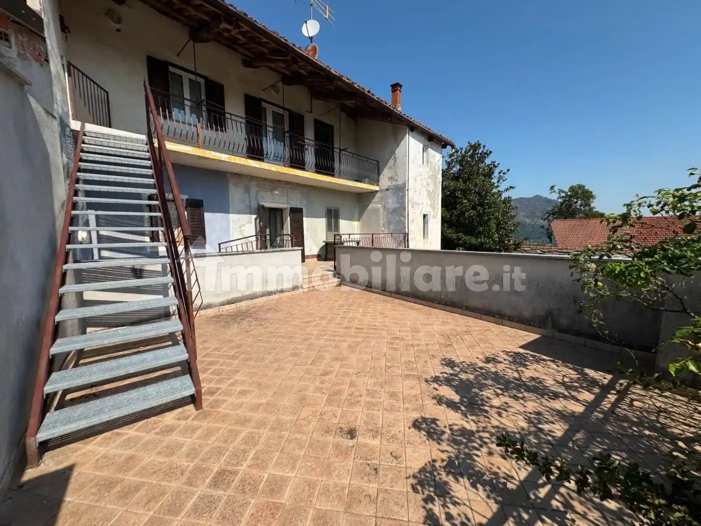 Casa indipendente in vendita a Martiniana Po