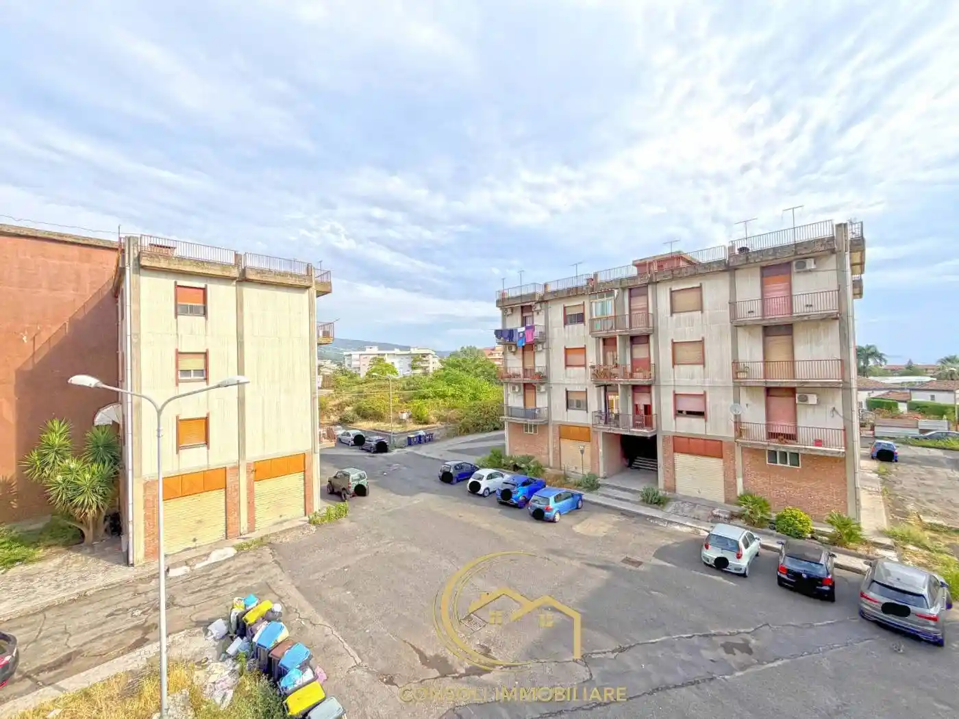 Appartamento in vendita a Giarre