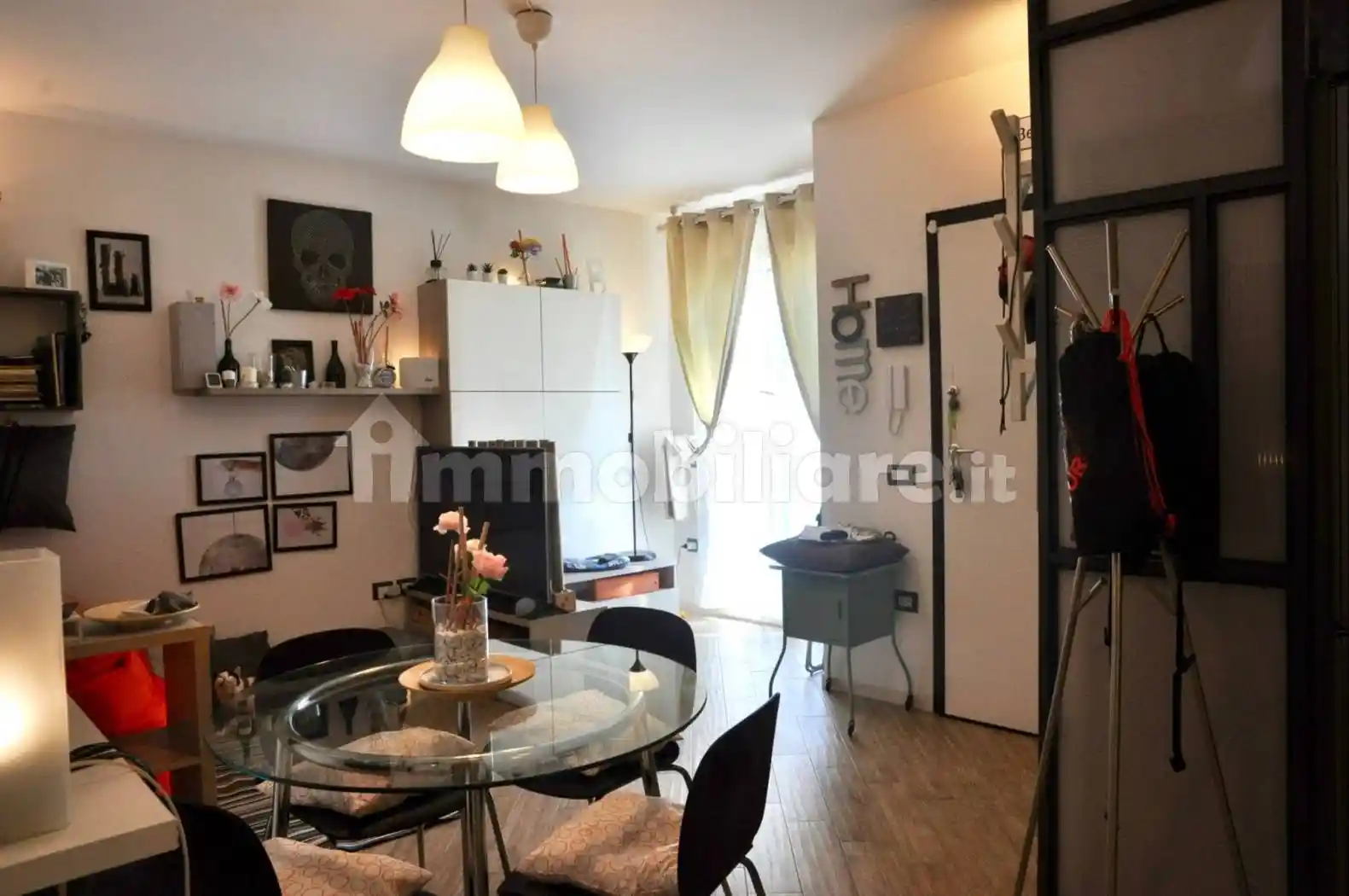 Appartamento in vendita a Roccastrada