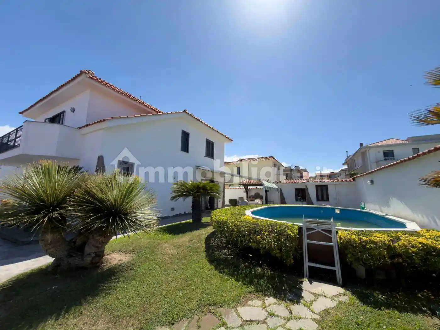 Villa in vendita a Giugliano in Campania