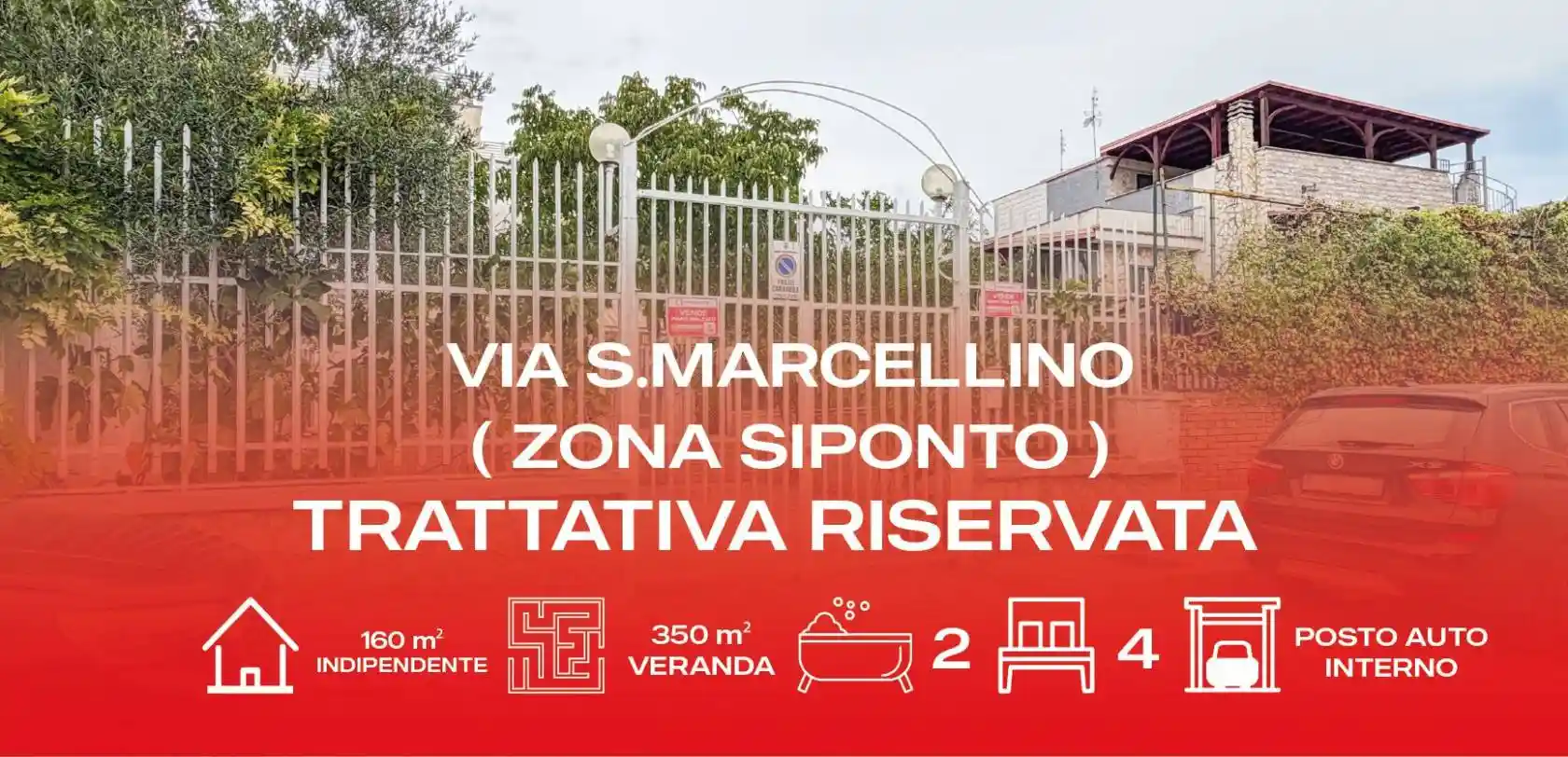 Appartamento in vendita a Manfredonia