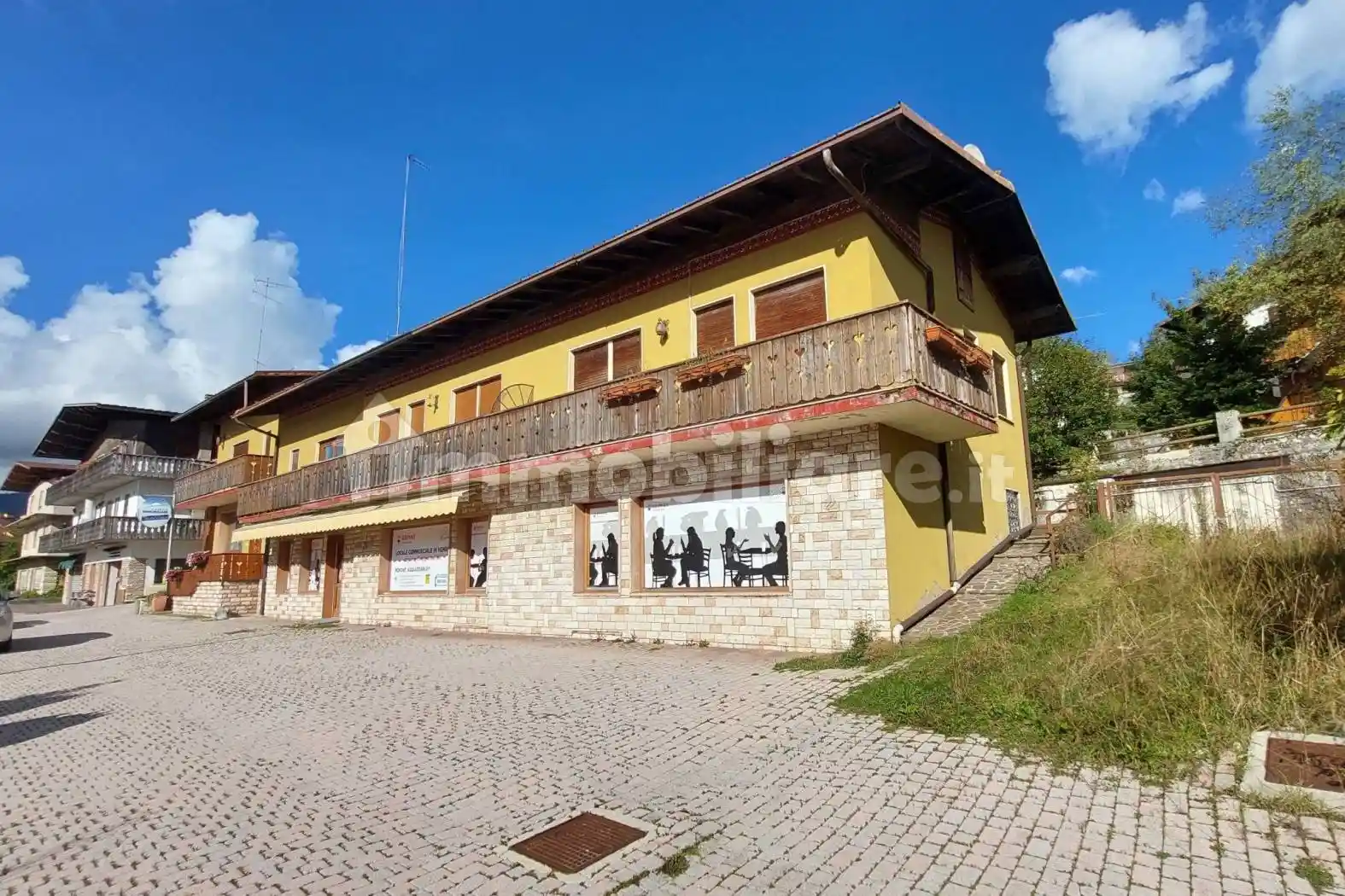 Appartamento in vendita a Roana