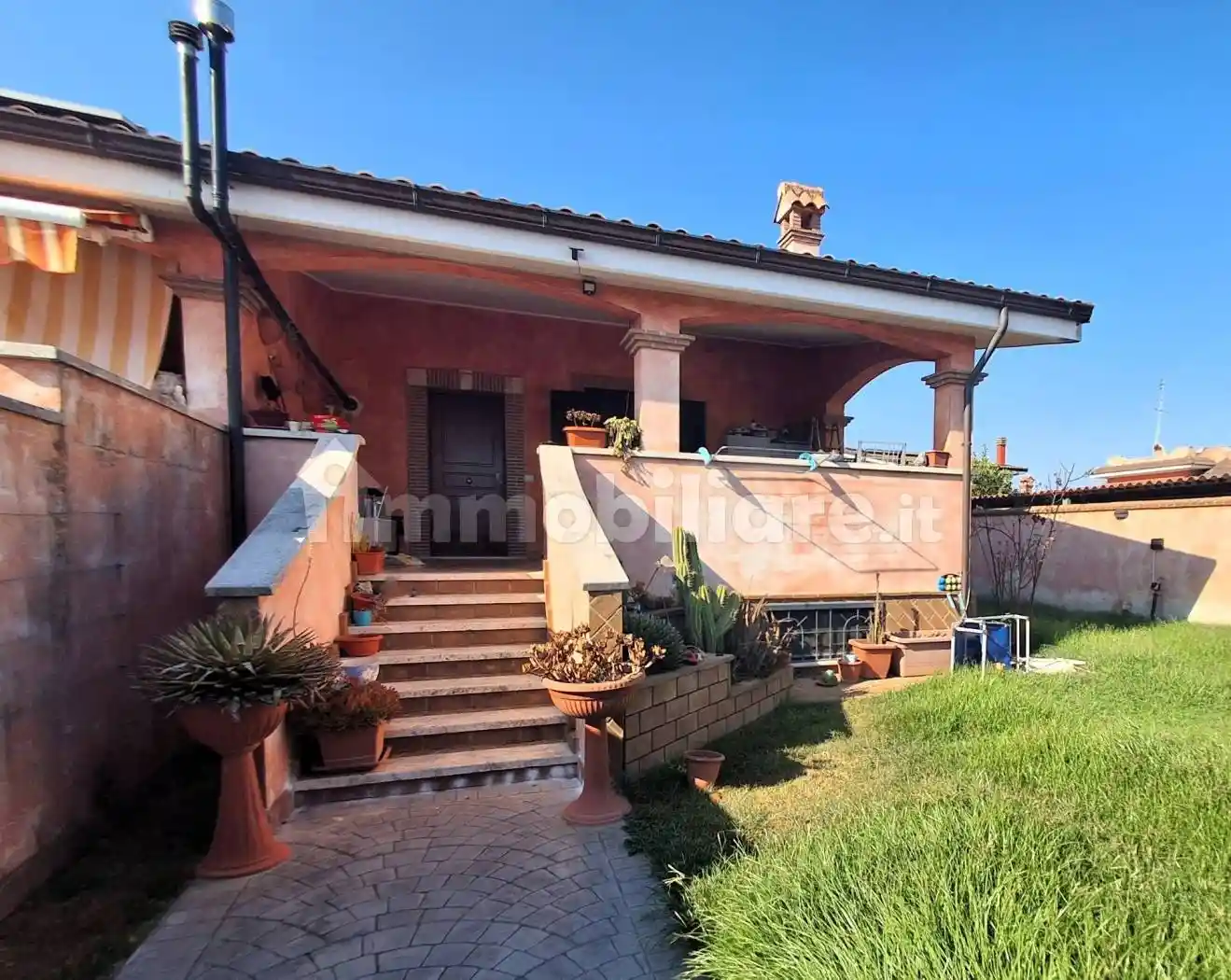 Villetta a schiera in vendita a Anzio