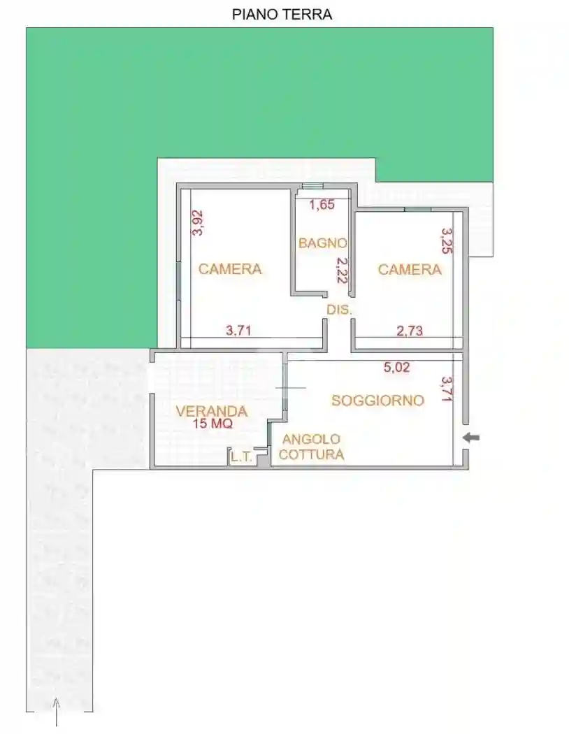 Appartamento - foto 2