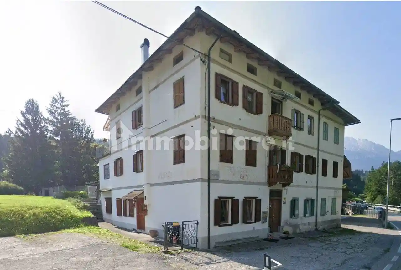 Appartamento in vendita a Auronzo di Cadore