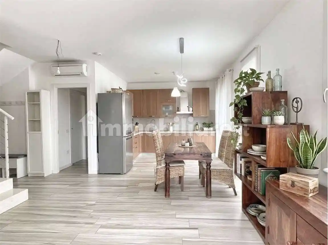 Villa in vendita a Mogliano Veneto