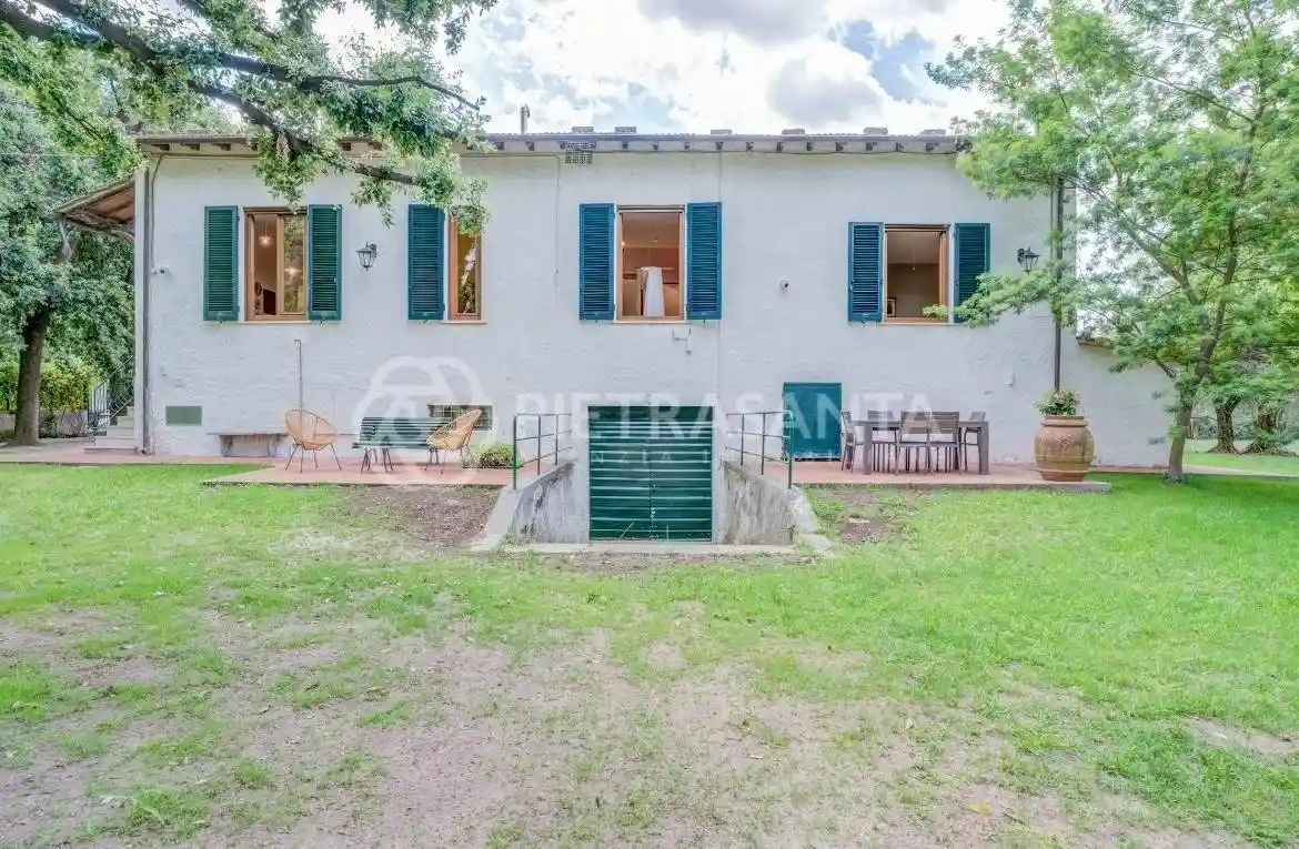 Villa in affitto a Seravezza