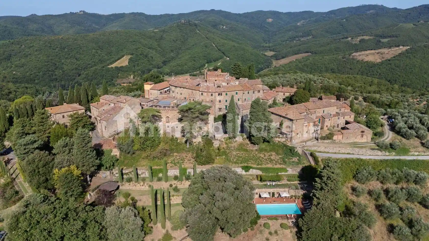 Rustico - Casale in vendita a Bucine