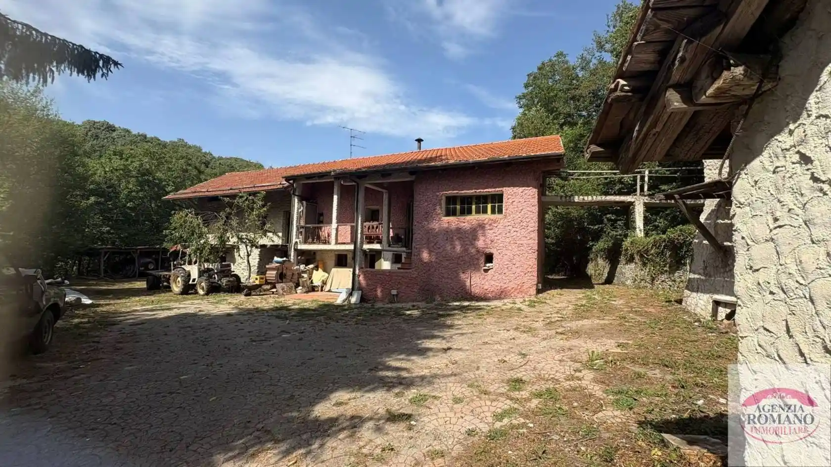 Rustico - Casale in vendita a Pontinvrea