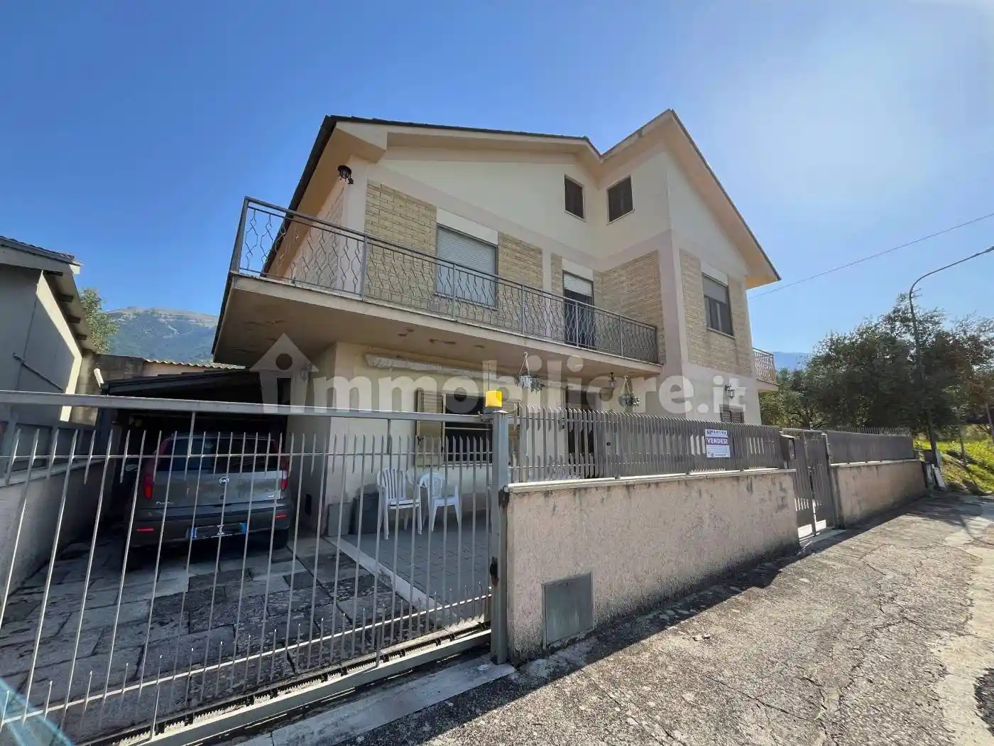 Villa in vendita a Gallinaro