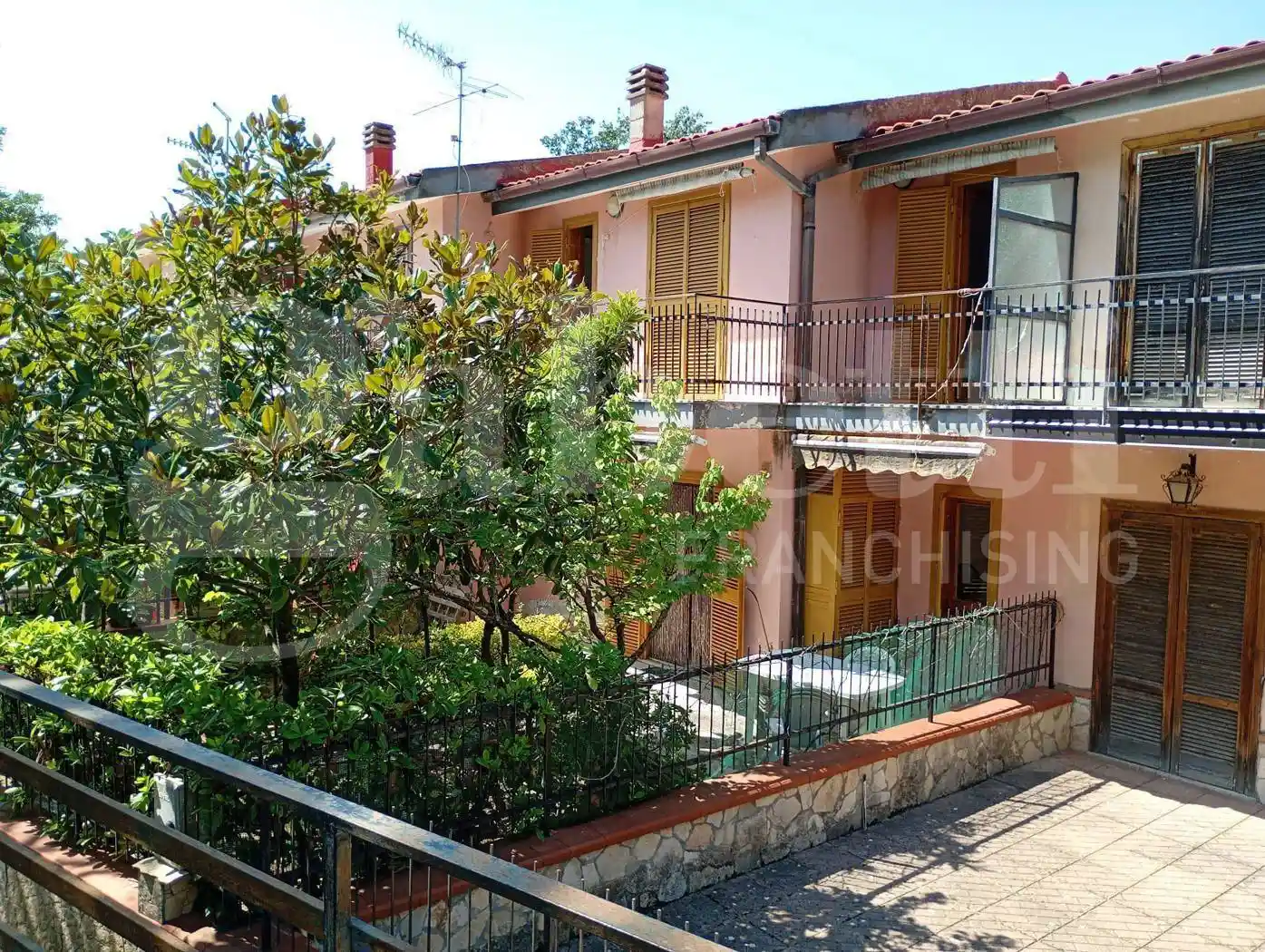 Villetta a schiera in vendita a Galluccio