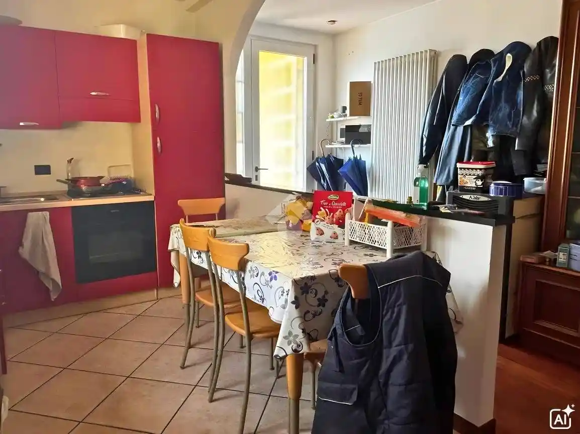 Appartamento in vendita a Angolo Terme