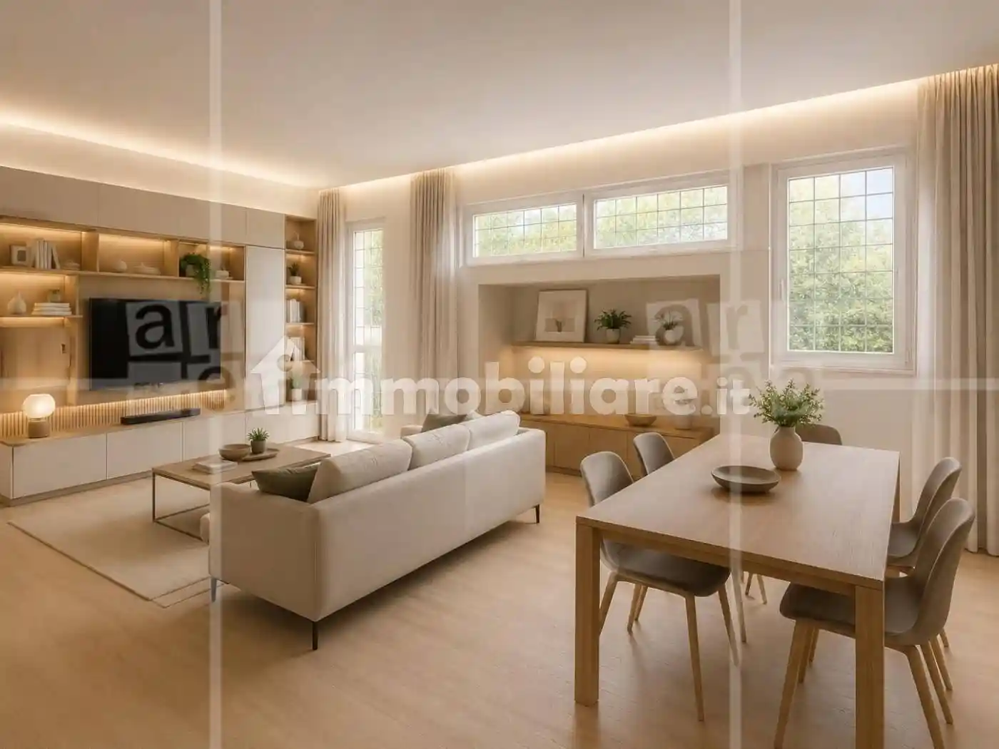 Appartamento in vendita a Roma