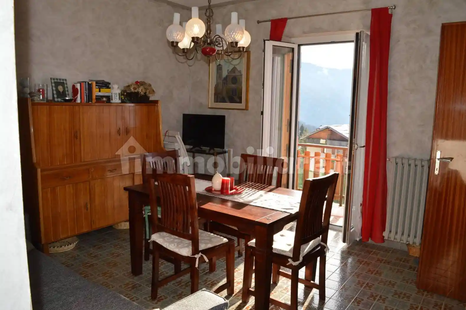 Appartamento in vendita a Roburent