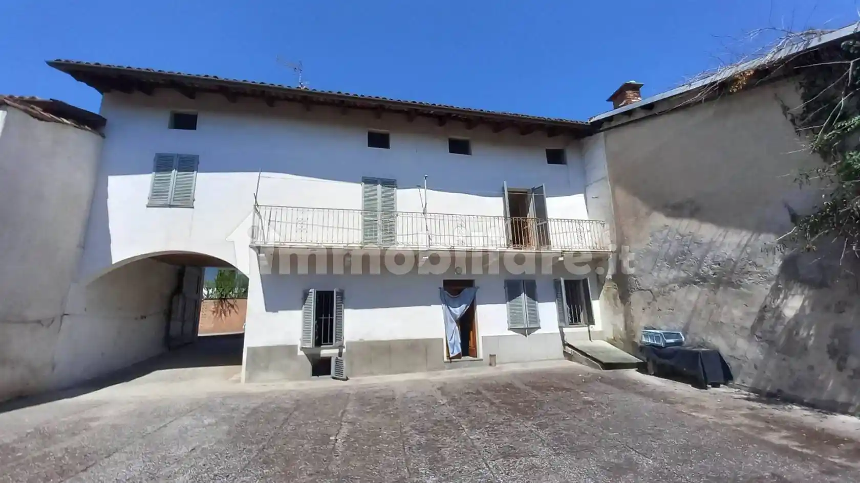 Casa indipendente in vendita a Cunico