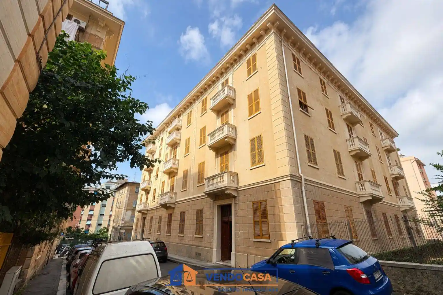 Appartamento in vendita a Genova