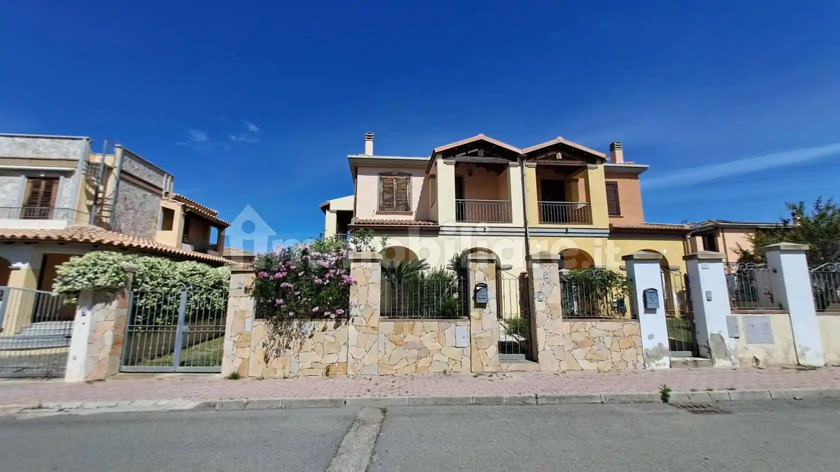 Villa in vendita a Villasimius