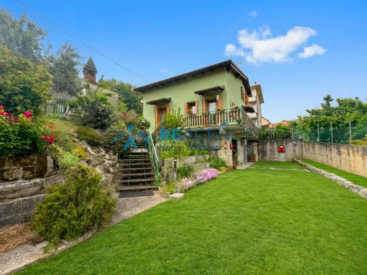 Casa indipendente in vendita a Costabissara