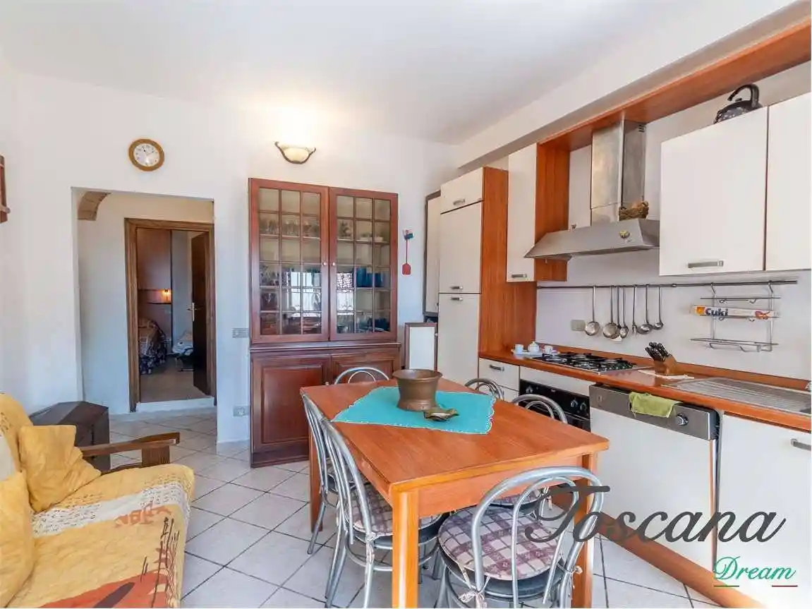 Appartamento in vendita a Gavorrano
