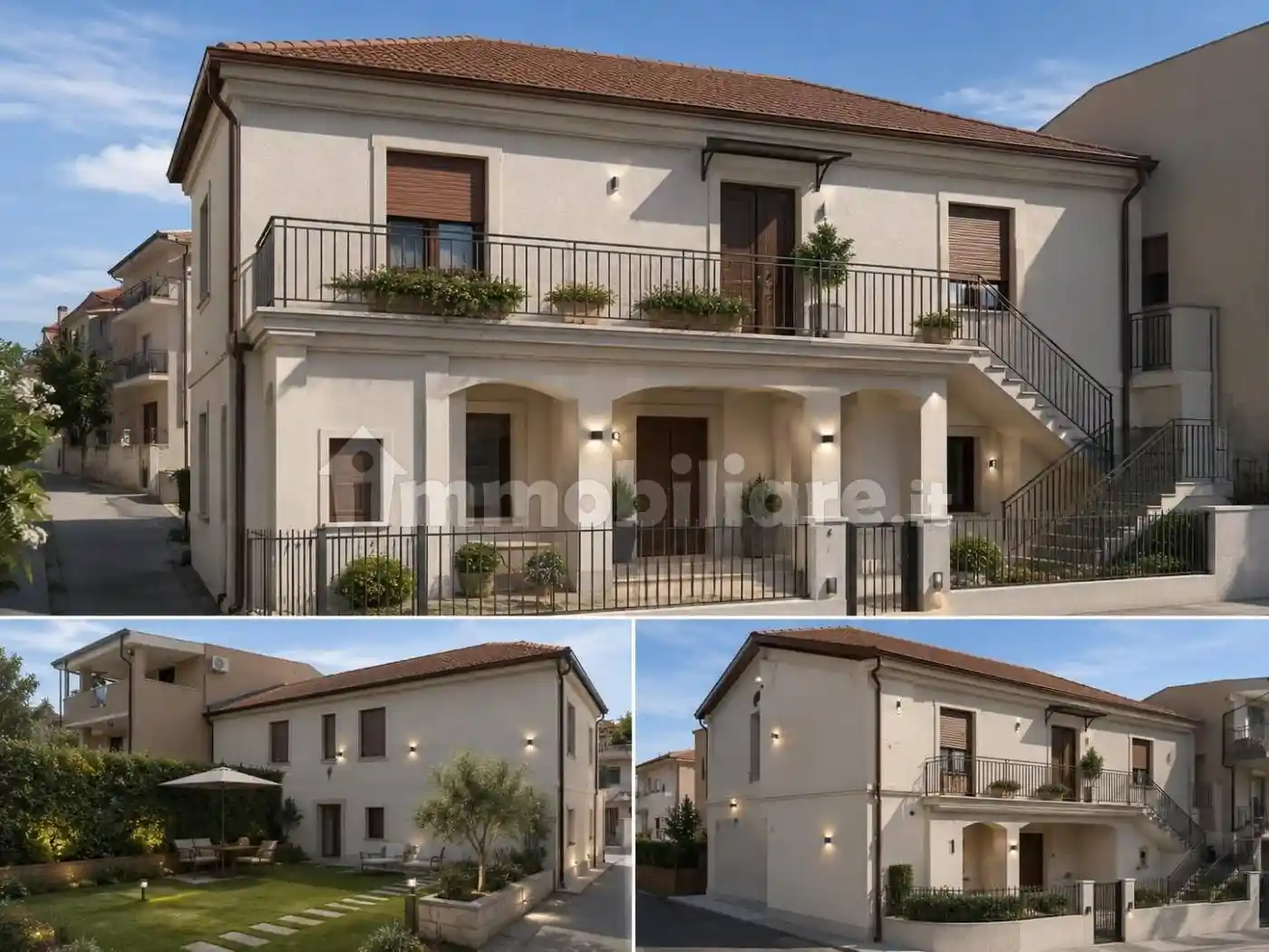 Villa in vendita a Sellia Marina