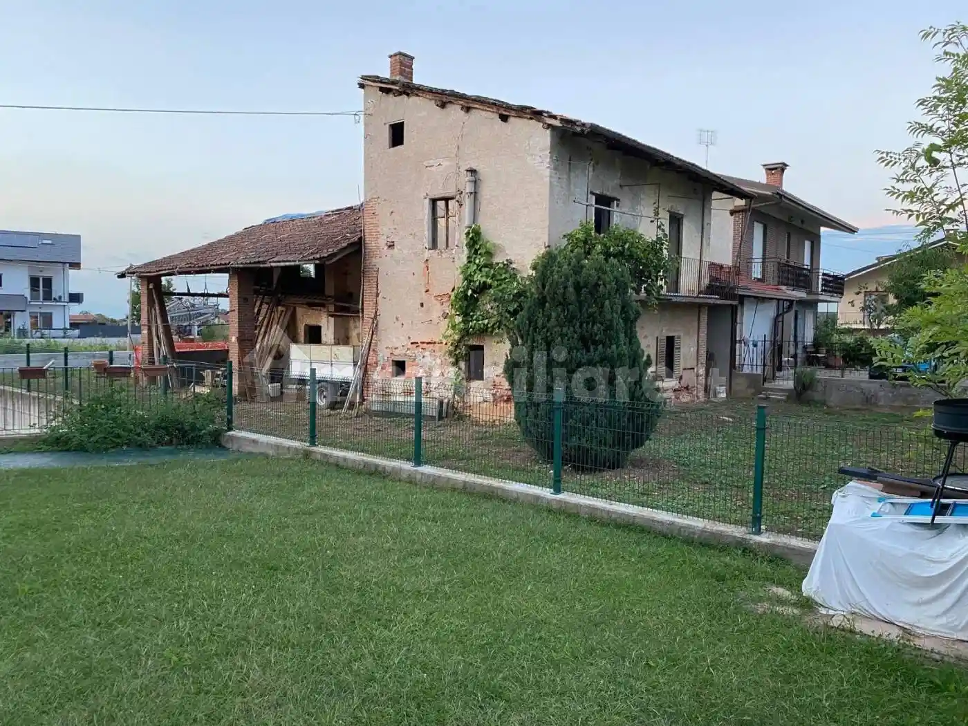 Rustico - Casale in vendita a Cervasca