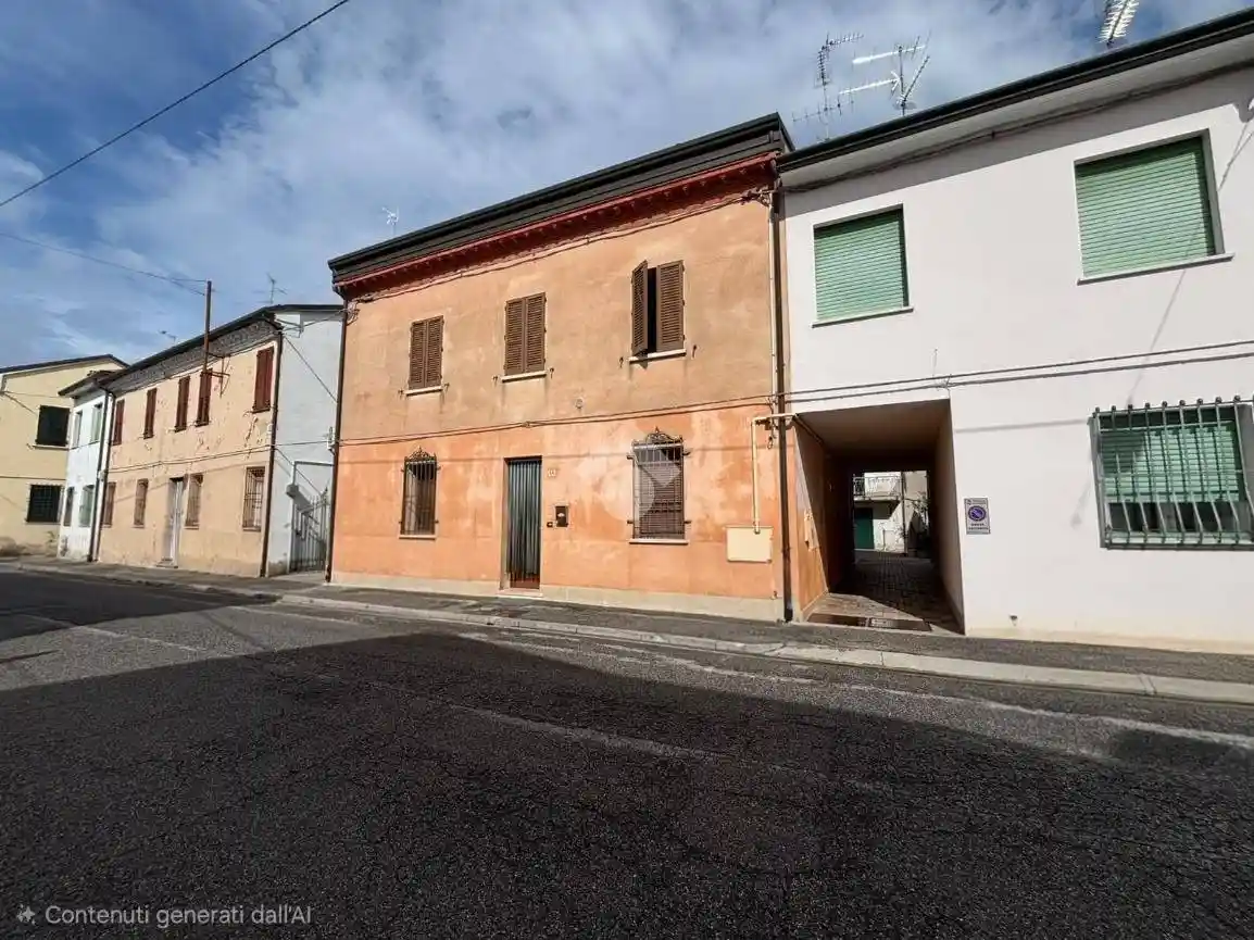 Appartamento in vendita a Alfonsine