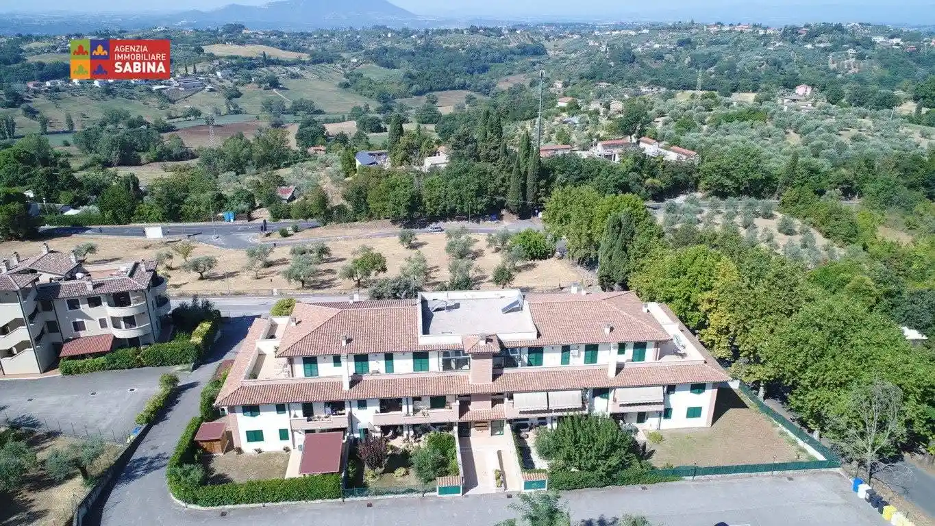 Appartamento in vendita a Cantalupo in Sabina