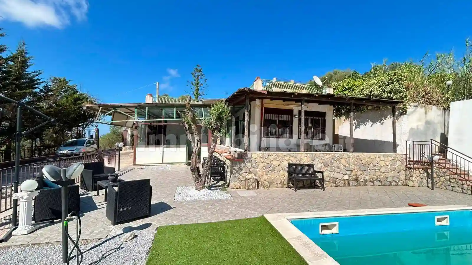 Villa - foto 5