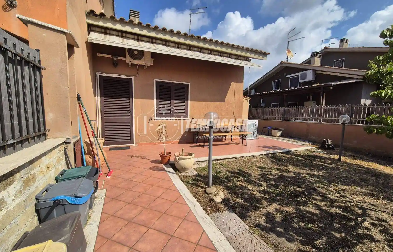Villetta a schiera in vendita a Cerveteri