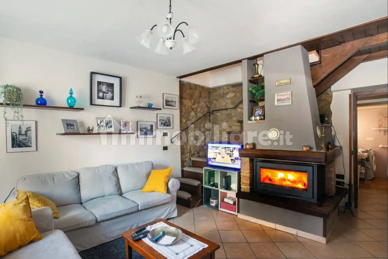 Casa indipendente in vendita a Montecopiolo
