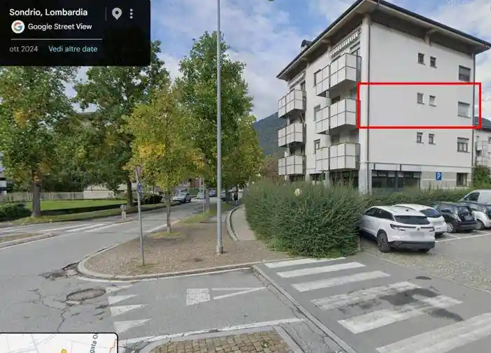 Appartamento in vendita a Sondrio