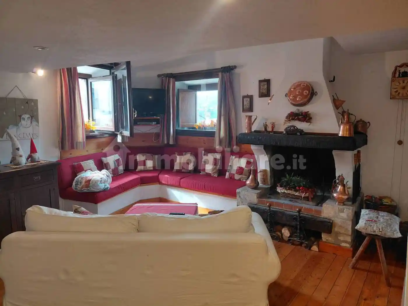 Casa indipendente in vendita a Rocca di Mezzo