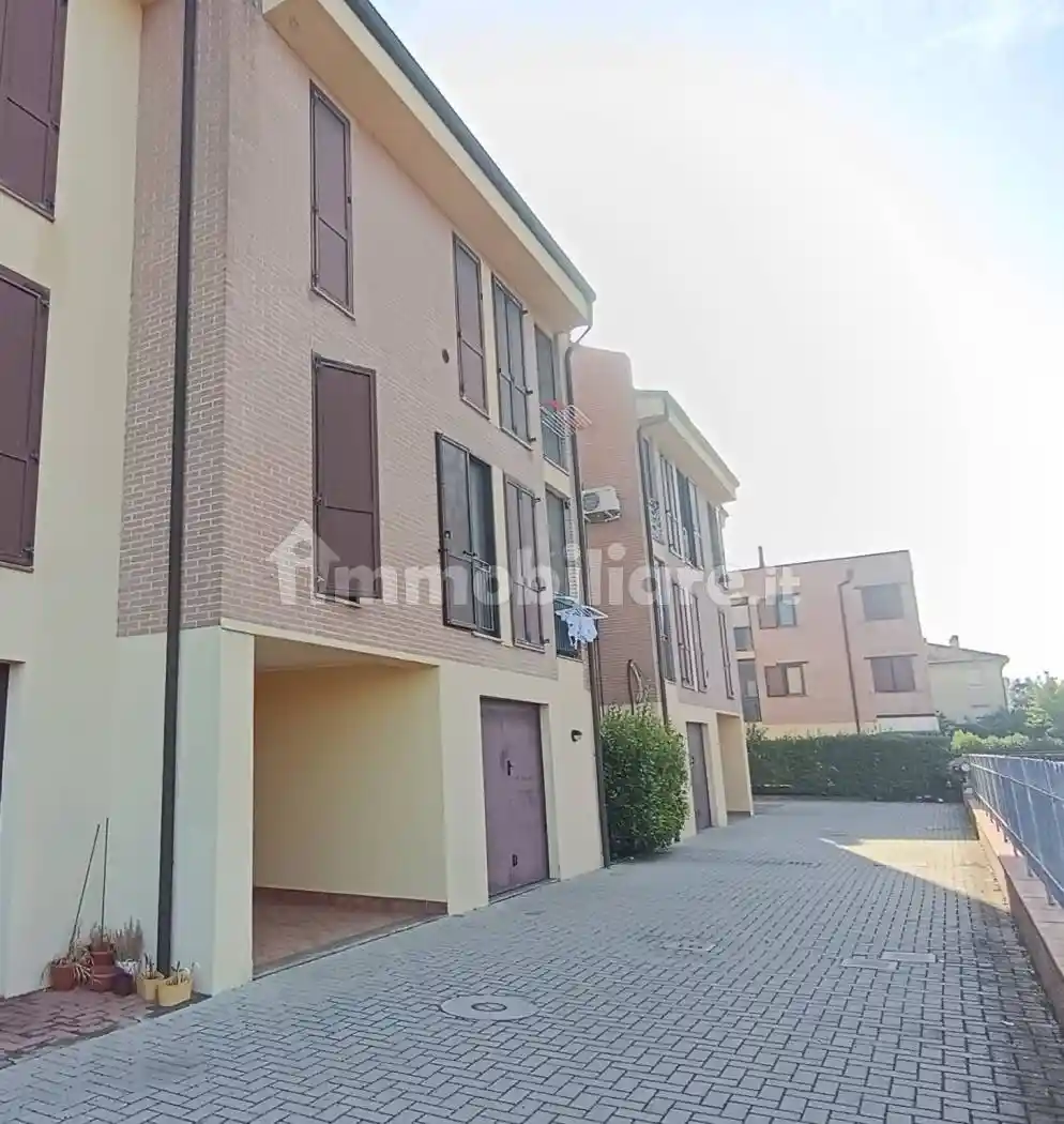 Appartamento in vendita a Crevalcore