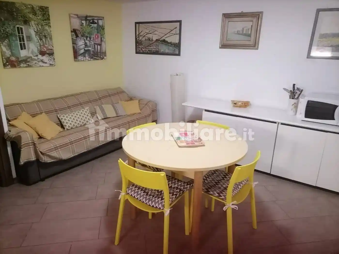 Appartamento in affitto a Pisa
