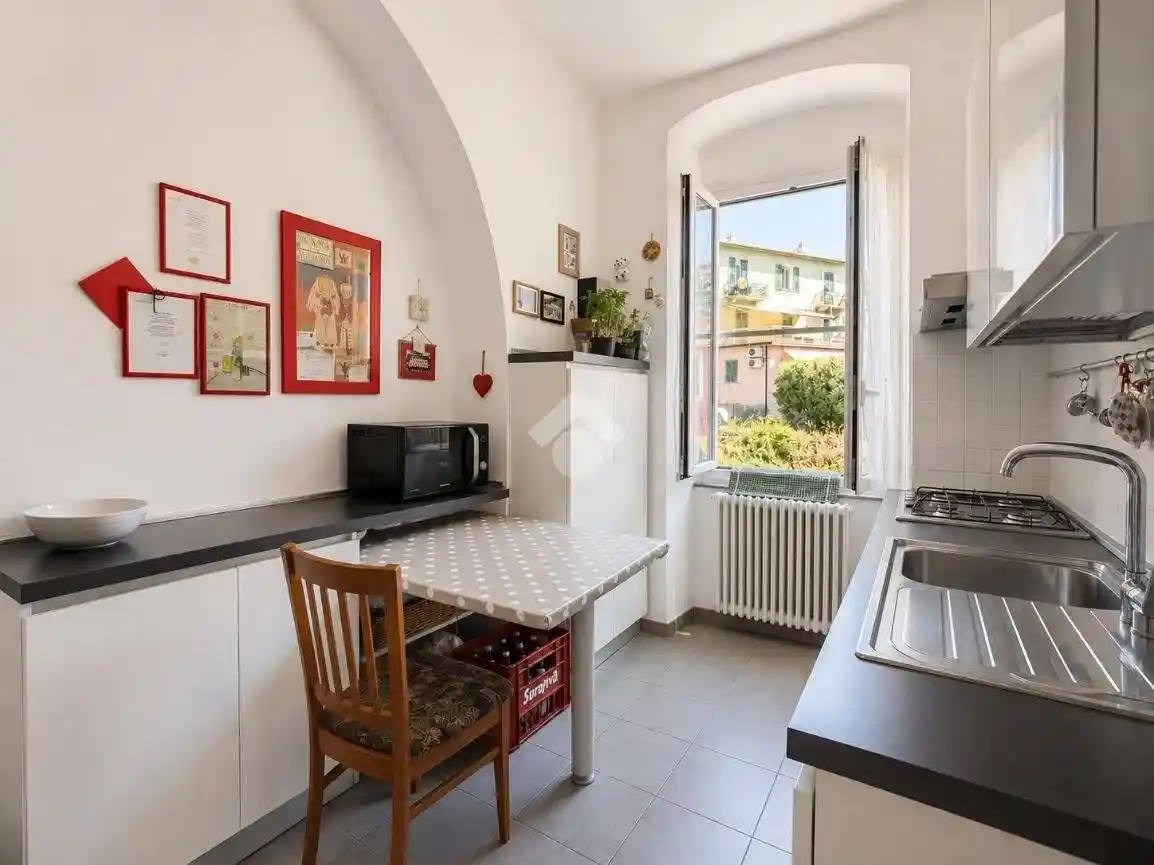 Appartamento in vendita a La Spezia