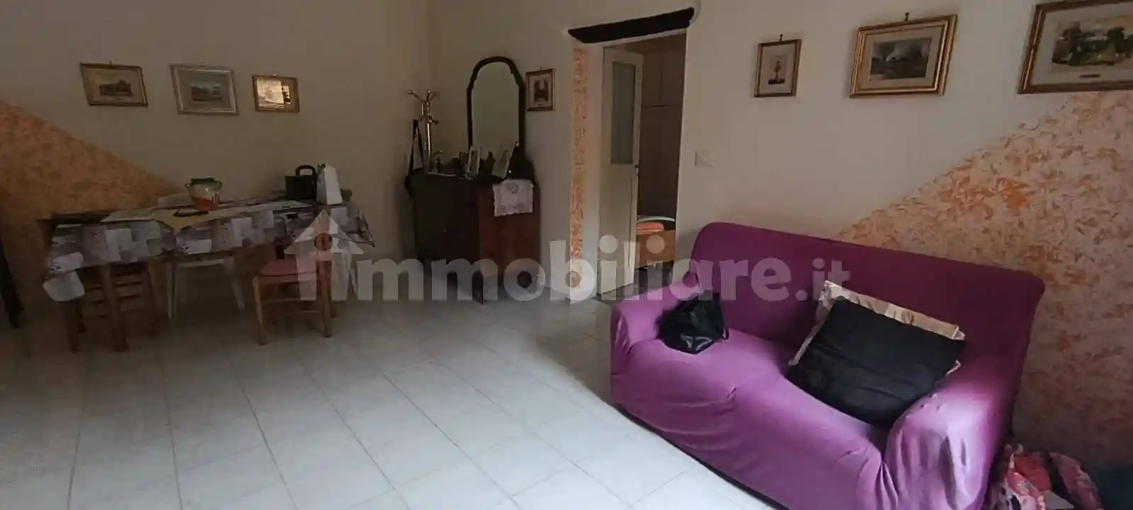 Appartamento in vendita a Minturno