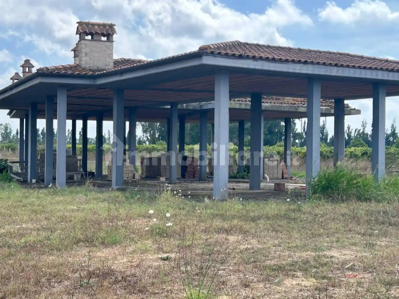 Villa in vendita a Aprilia